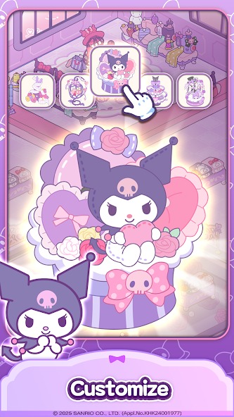 凯蒂猫我的梦之店taptap测试版截图3
