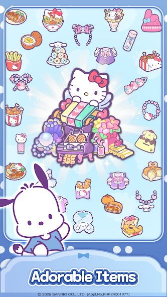 凯蒂猫我的梦之店taptap测试版截图0