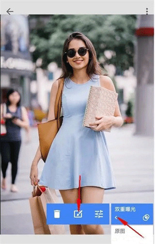 snapseed手机修图软件