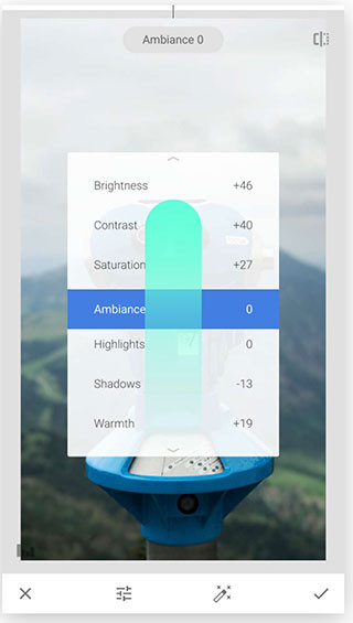 snapseed手机修图软件