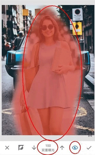 snapseed手机修图软件