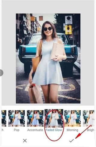 snapseed手机修图软件