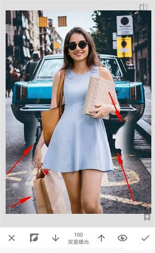 snapseed手机修图软件