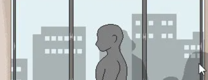 电梯女孩游戏可以做什么互动