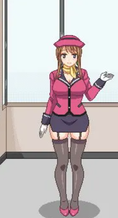电梯女孩手游