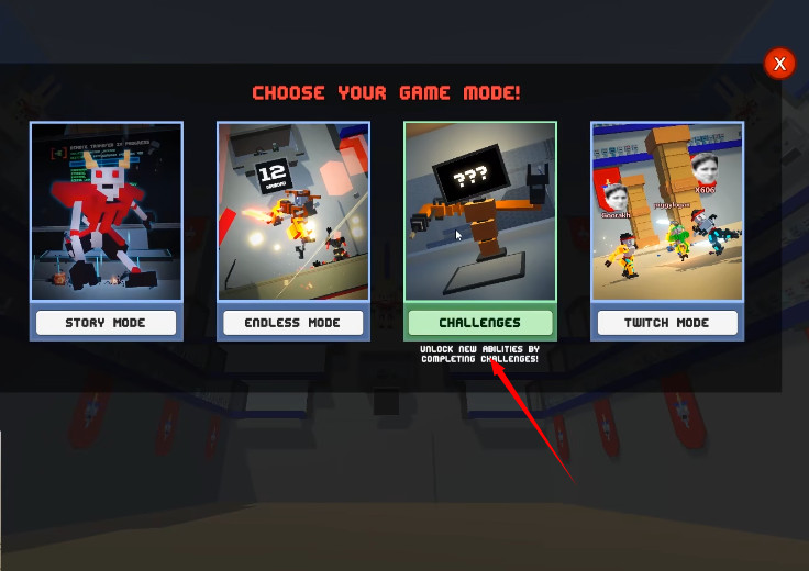 机器人大乱斗最新版第五章