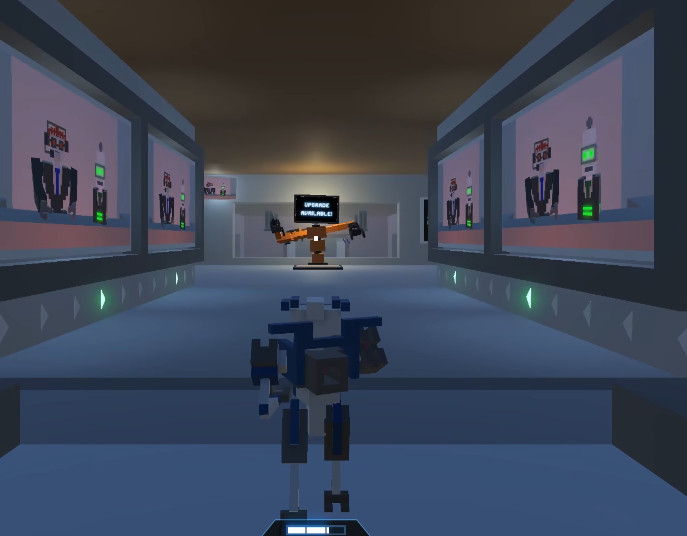 机器人大乱斗最新版第五章