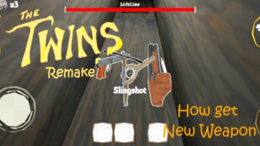 双胞胎1.1s5重制版模组