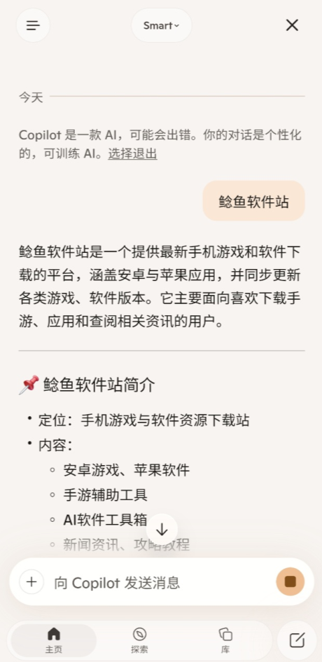 NEW BING国际版使用ai聊天的方法（2026）