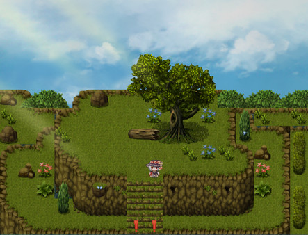 魔女秘药冷狐汉化版截图1