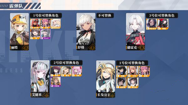 胜利女神妮姬手机版