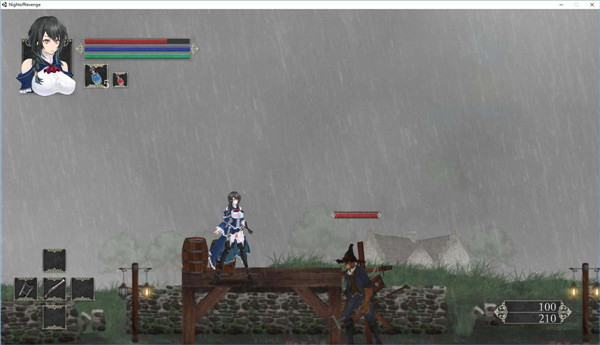 魔女复仇之夜安卓汉化版截图1