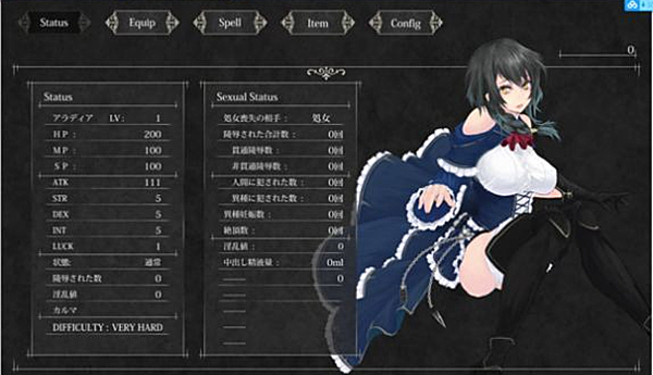 魔女复仇之夜安卓汉化版截图2