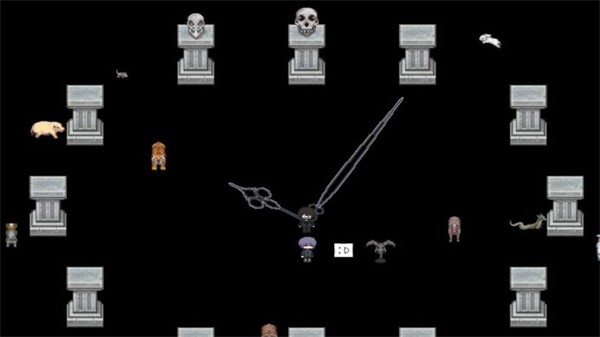 白夜博物馆手机版截图0