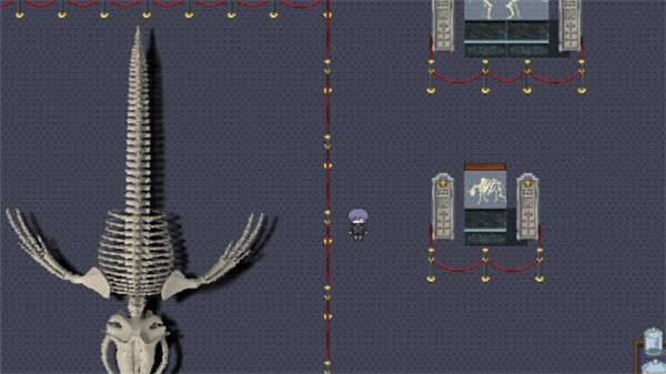 白夜博物馆手机版截图1