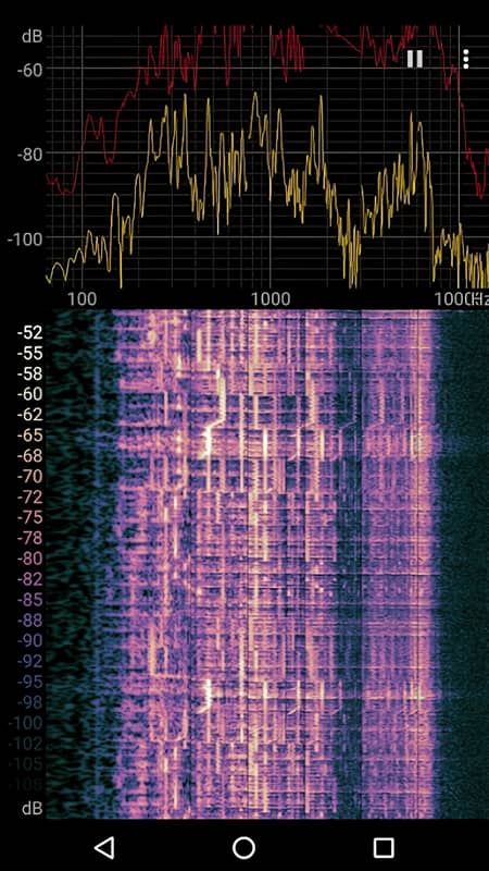 spectroid检测低频噪音截图3