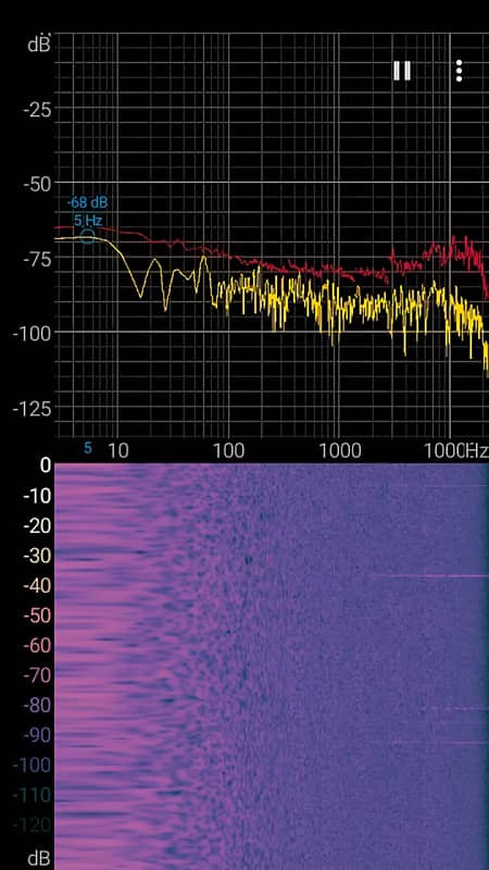 spectroid检测低频噪音截图2