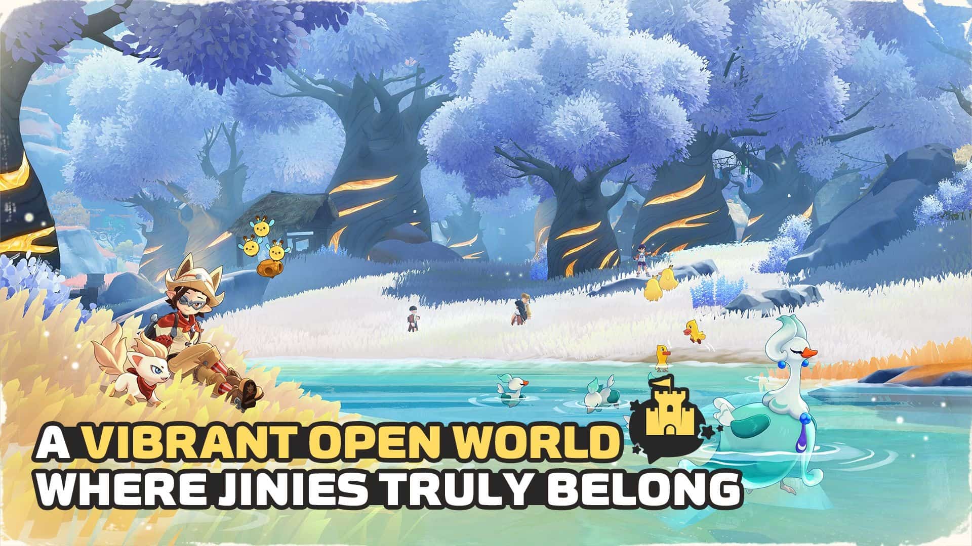洛克王国国际服截图4