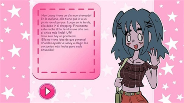 莱西的衣橱遗产中文版截图0