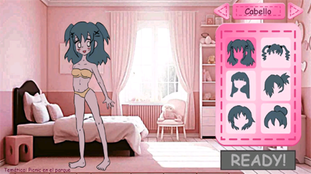 莱西的衣橱遗产中文版截图2