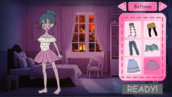 莱西的衣橱遗产游戏结局一览5