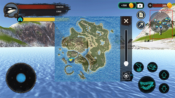 虎鲸模拟器中文版