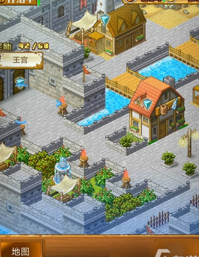 大海贼探索冒险岛汉化版