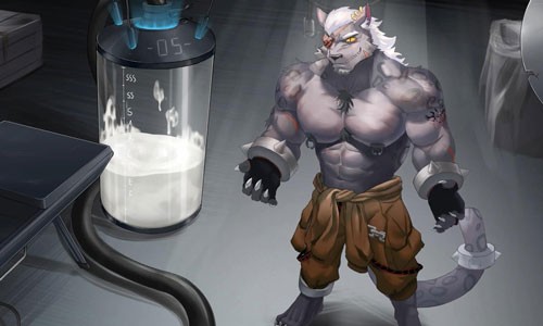 野兽节拍汉化版截图2