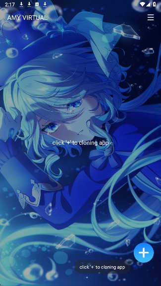 amyvirtual框架截图0
