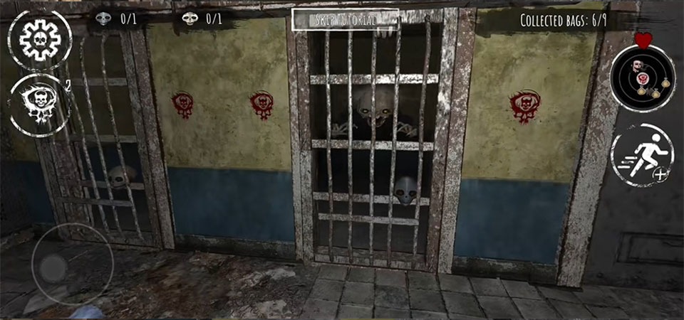 灵魂之眼恶魔恐怖头骨中文版截图1