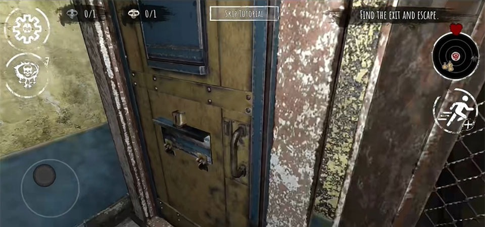 灵魂之眼恶魔恐怖头骨中文版截图2