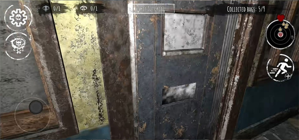 灵魂之眼恶魔恐怖头骨中文版