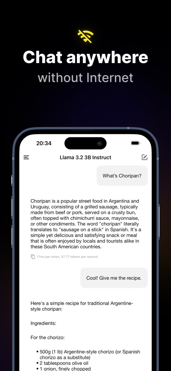 pocketpalai中文版截图1