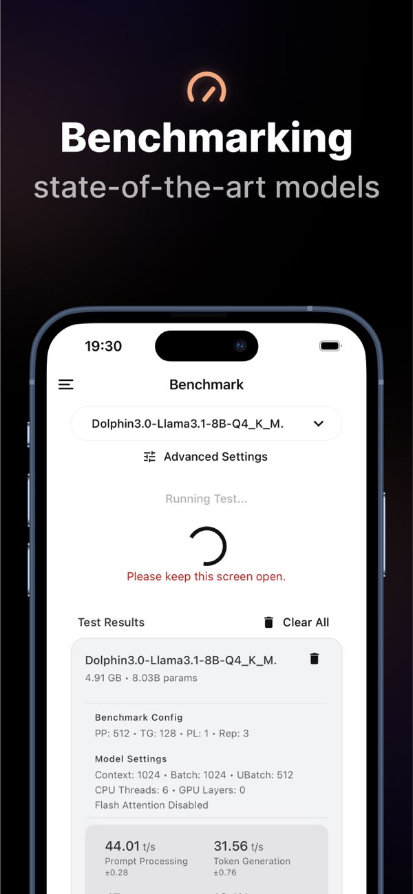 pocketpalai中文版截图2