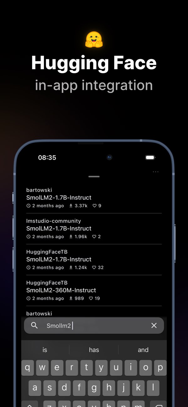 pocketpalai中文版截图4