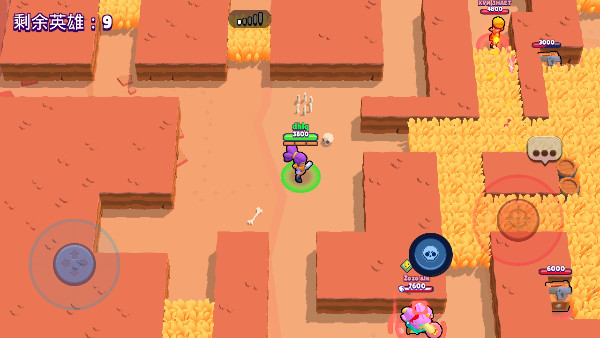 brawl stars国际版