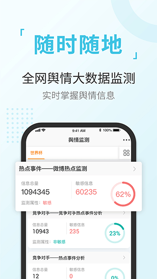 舆情通手机版截图5
