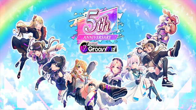 d4dj日服版截图0