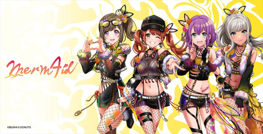 d4dj日服版