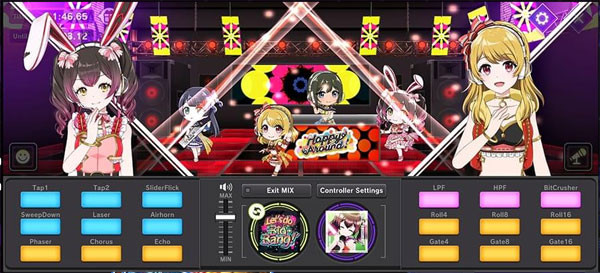 d4dj日服版