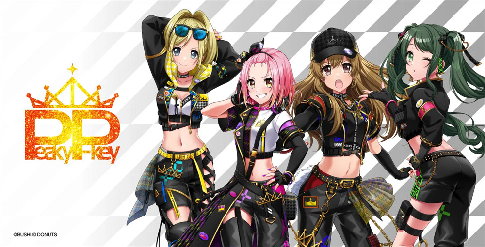 d4dj日服版