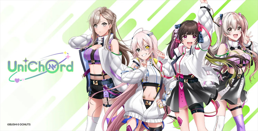 d4dj日服版