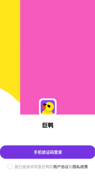 巨鸭聊天