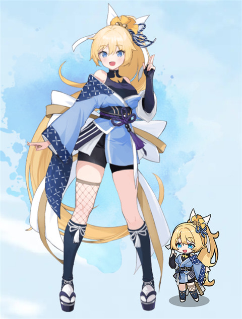 忍者喵喵保卫村庄台服