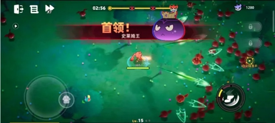 萌物求生手机mod版