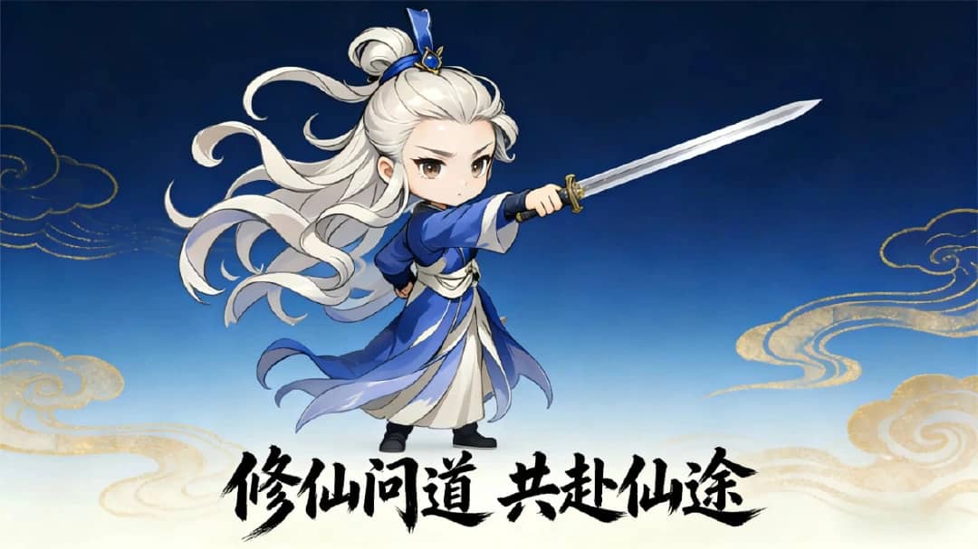 洪荒仙凡传截图0