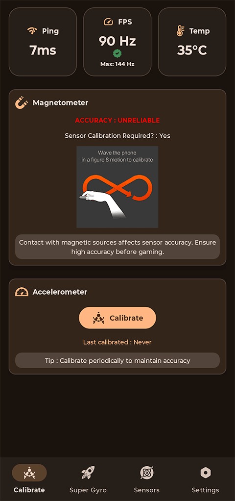 SuperGyro汉化版截图3