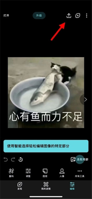 polarr修图中文版