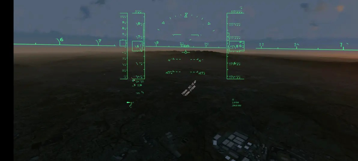 全球航空飞行模拟器中文版截图3