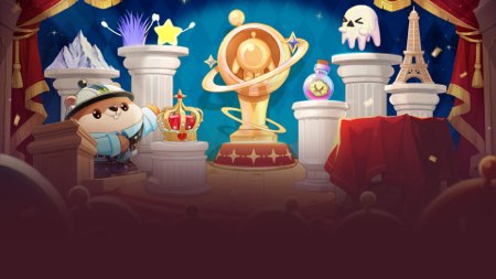 蛋仔派对快手服截图0